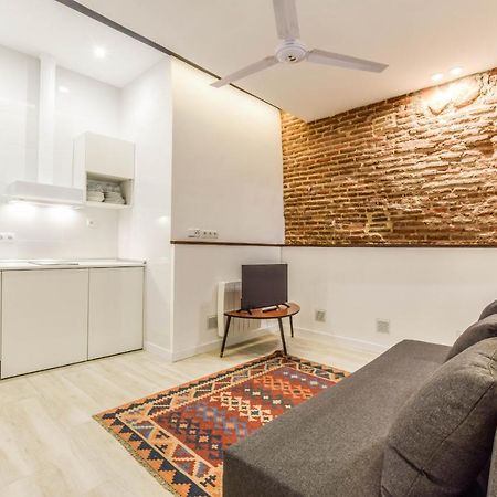 Apartamento En Anton Martin Apartment Madrid Exterior foto