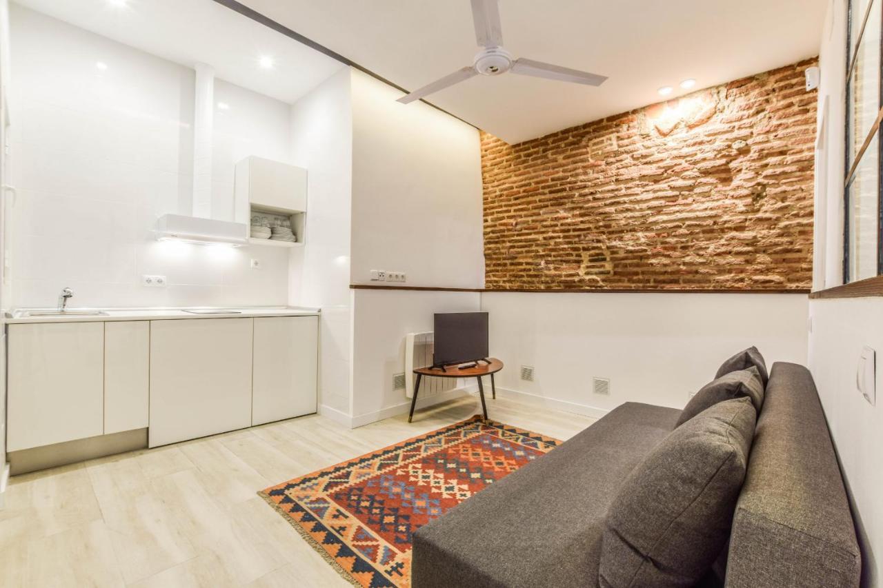 Apartamento En Anton Martin Apartment Madrid Exterior foto