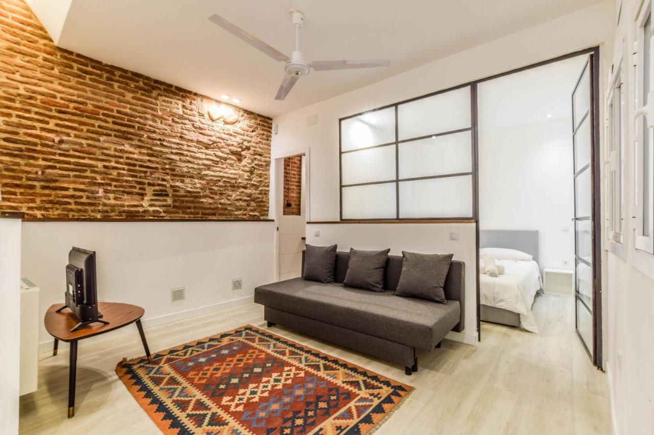 Apartamento En Anton Martin Apartment Madrid Exterior foto