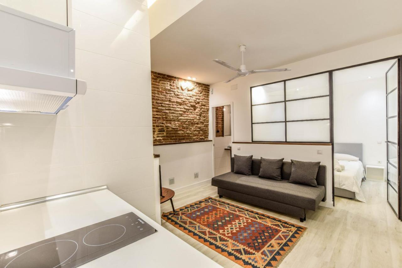 Apartamento En Anton Martin Apartment Madrid Exterior foto