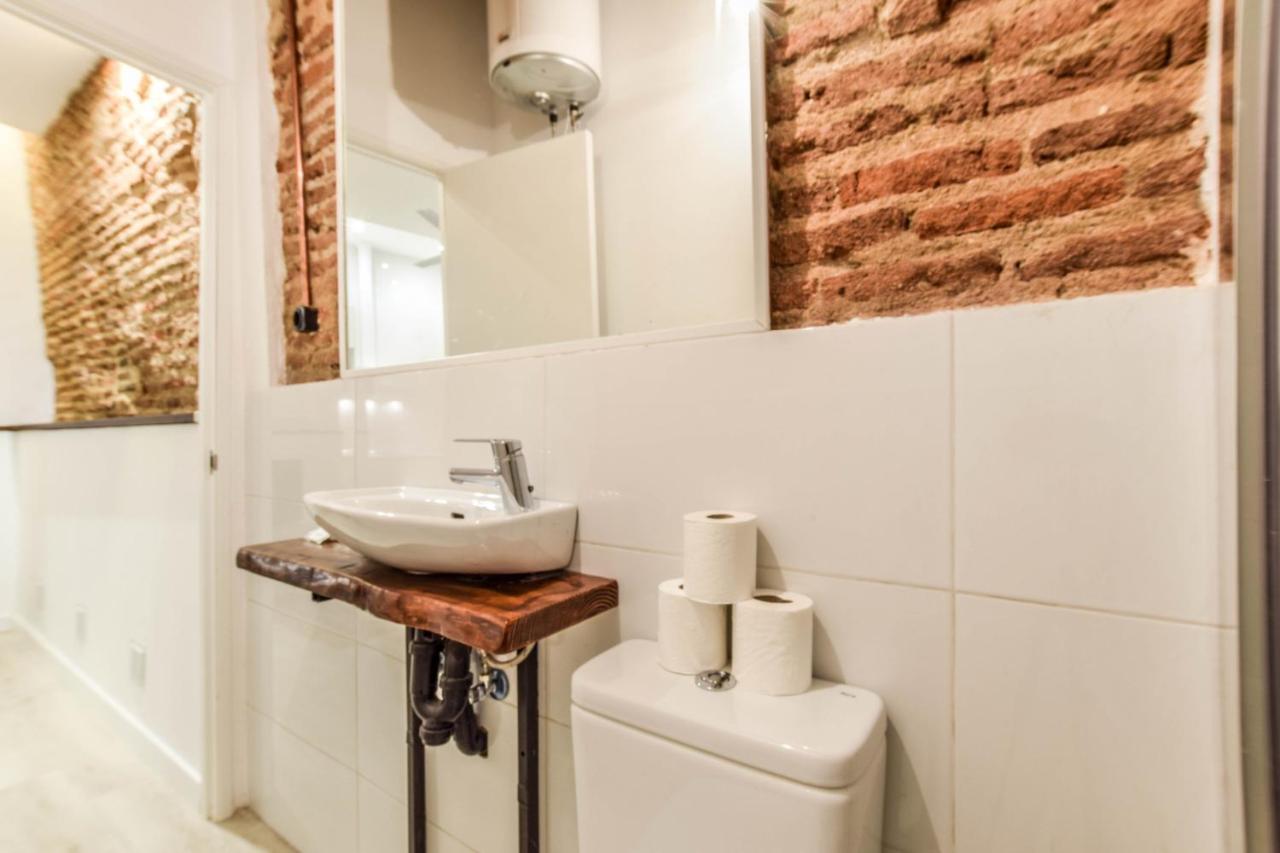 Apartamento En Anton Martin Apartment Madrid Exterior foto