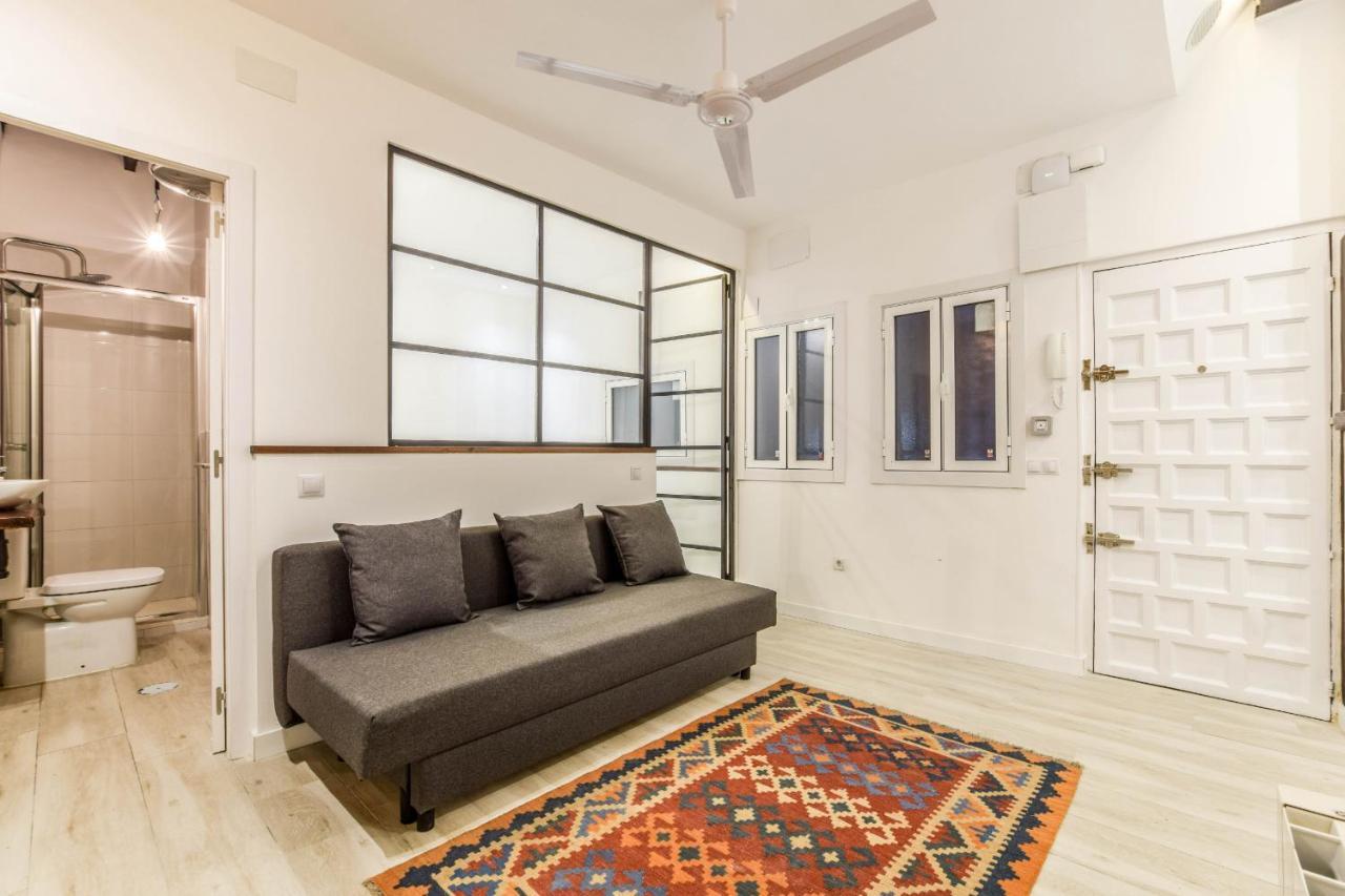 Apartamento En Anton Martin Apartment Madrid Exterior foto