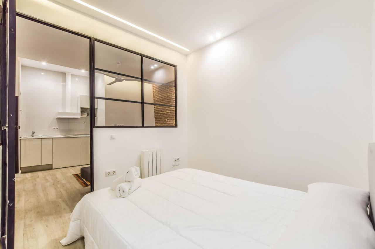 Apartamento En Anton Martin Apartment Madrid Exterior foto